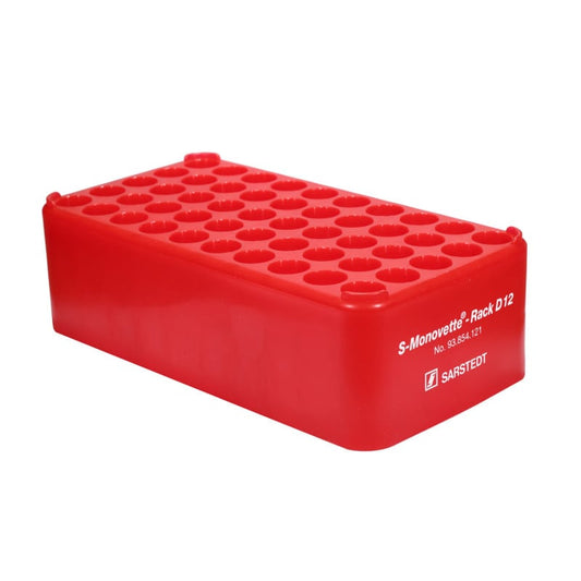 Monovette Rack D17