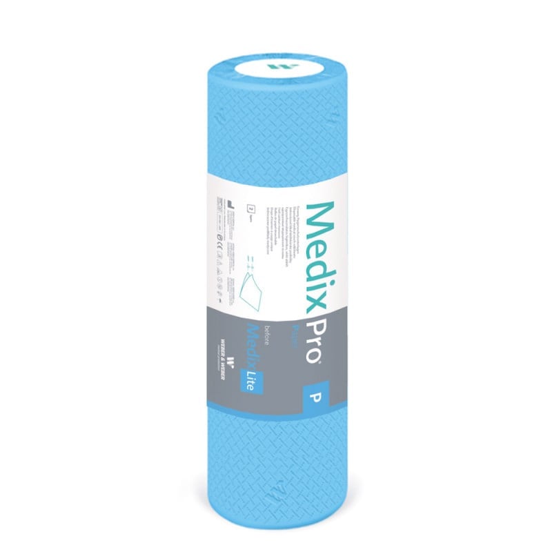 MedixPro Lite Couch Roll 50 cm | blue