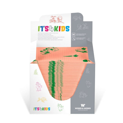 Medical Underlay for Kids «It's 4 Kids» blue