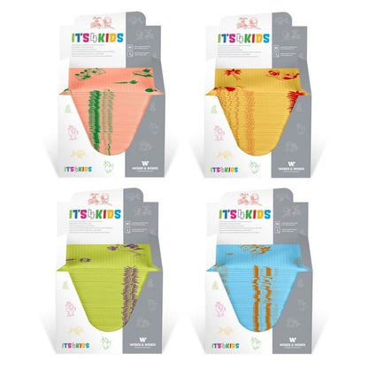 Medical Underlay for Kids «It's 4 Kids» blue