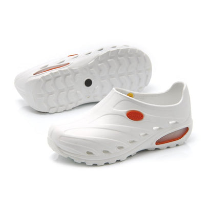 Hospital Clogs «Oxyva» white | 41-42
