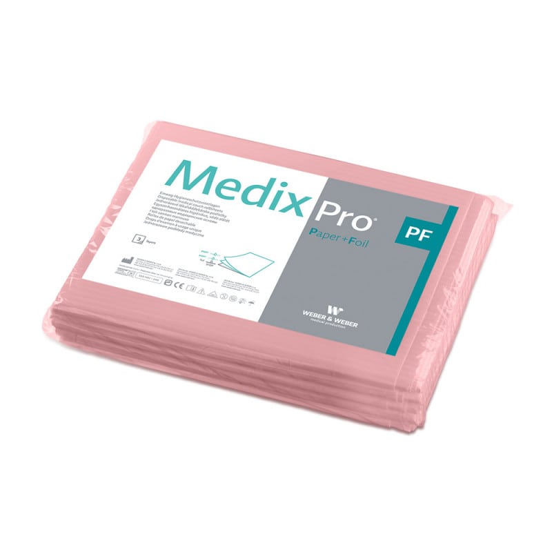 MedixPro Protective Cover, 77 x 210 cm white