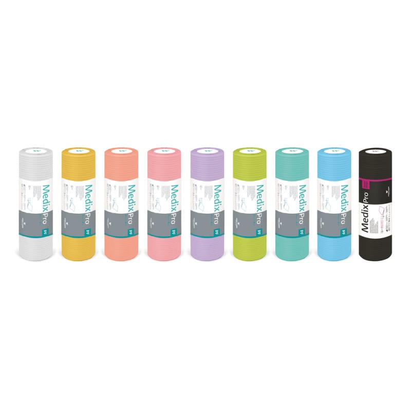 MedixPro Couch Roll 50 cm | lime