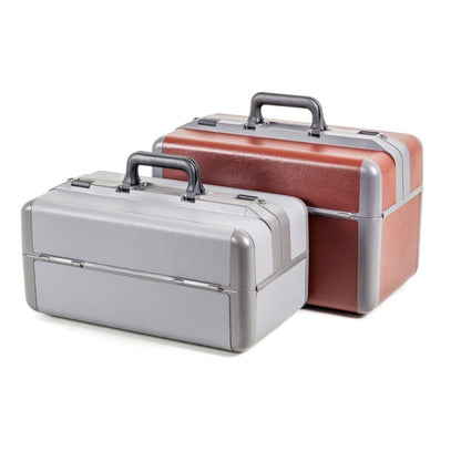 Hardshell Doctor's Case "Ideal" small | grey