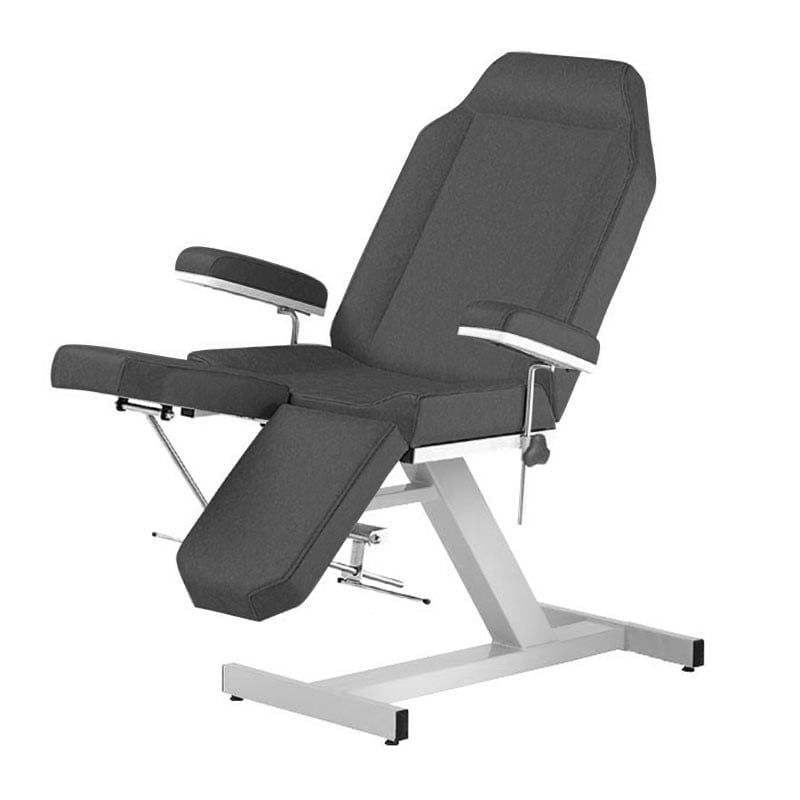 Chiropody Chair hydraulic height adjustment | garonne
