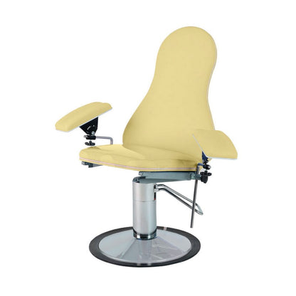 Designer Blood Collection Chair hydraulic height adjustment | arno