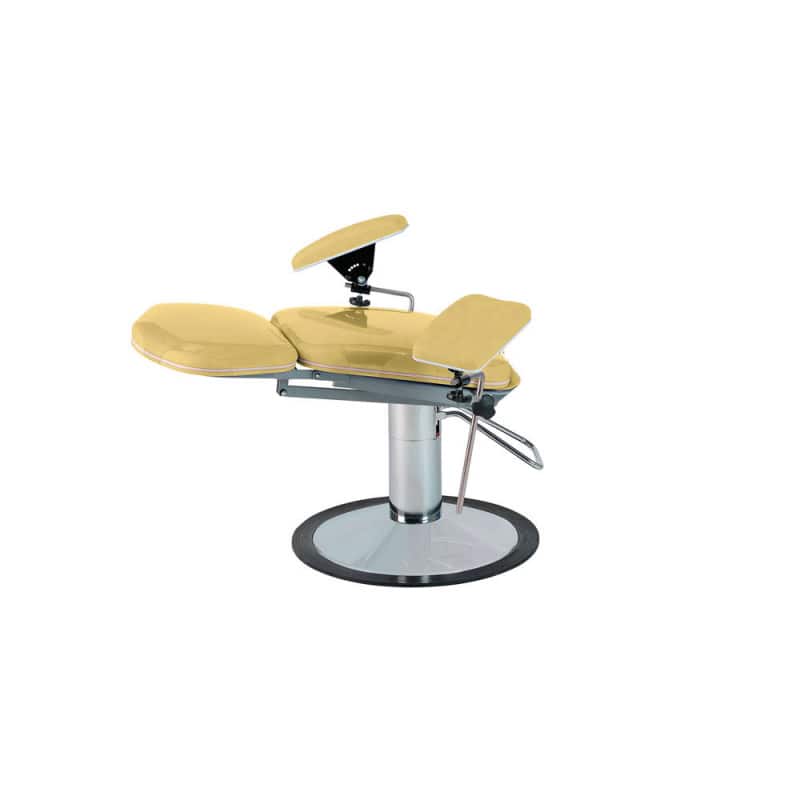 Designer Blood Collection Chair fixed height | rhone