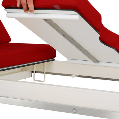 Plaster Room Table hand control | amour