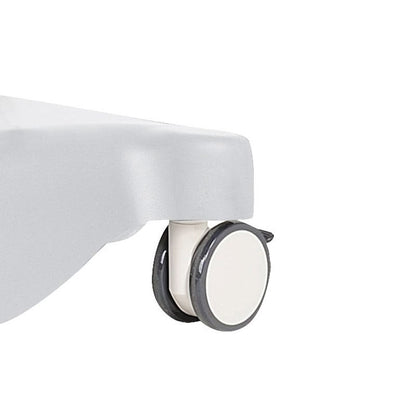 Echocardiography Table hand control | orange