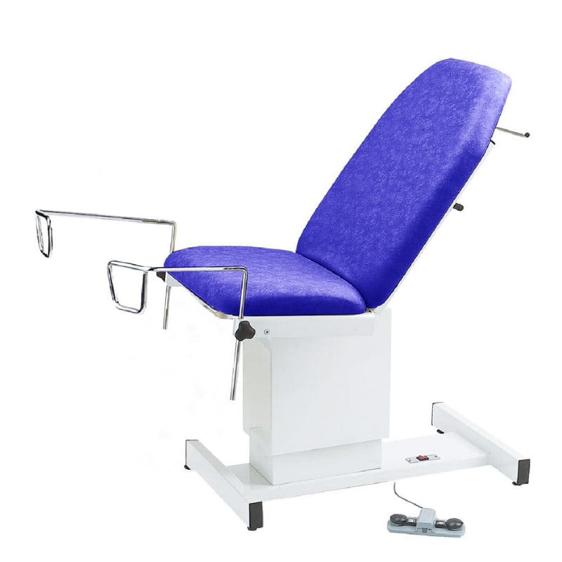 Gynaecology Chair with stirrups | garonne
