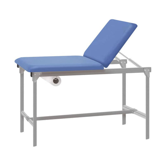 Children's Examination Table mechanically adjustable | green