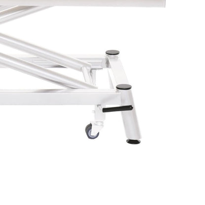 Height-Adjustable Treatment Table electric | lime green