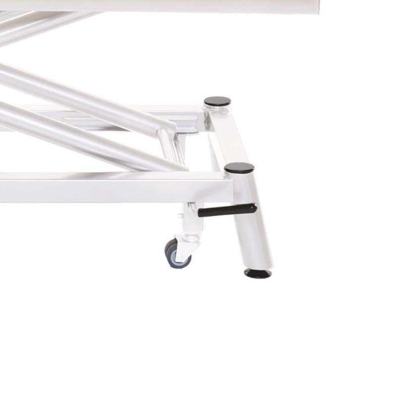 Height-Adjustable Treatment Table electric | chrome