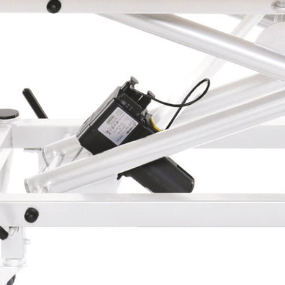 Height-Adjustable Treatment Table electric | mocca