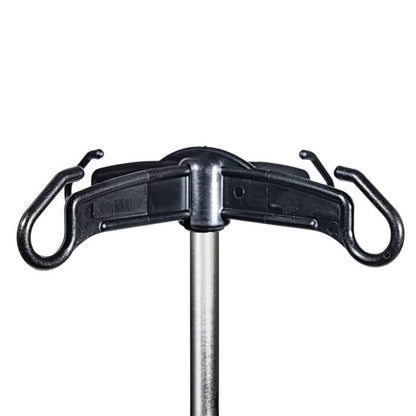 Coloured Drip Stand chrome