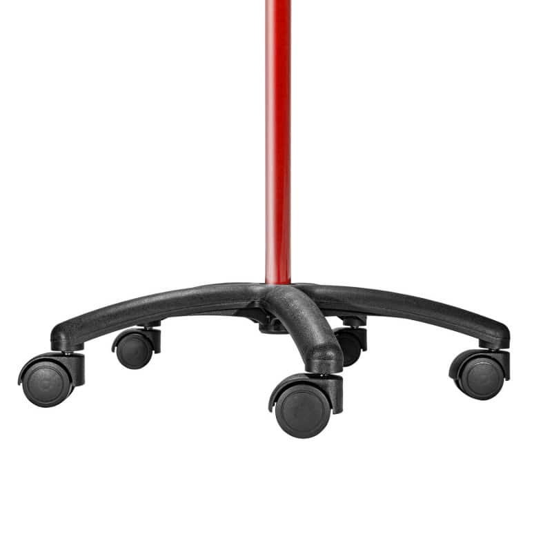 Coloured Drip Stand chrome