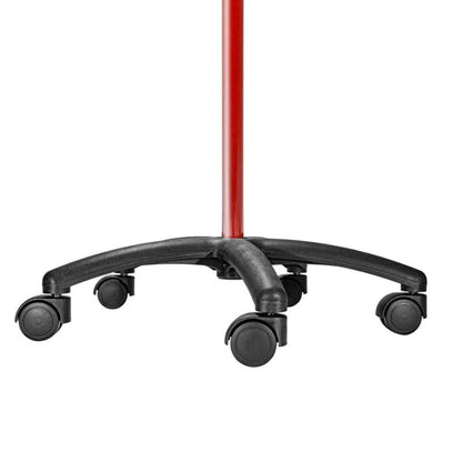 Coloured Drip Stand white
