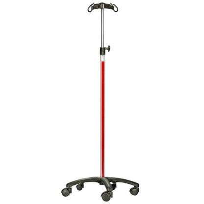 Coloured Drip Stand chrome