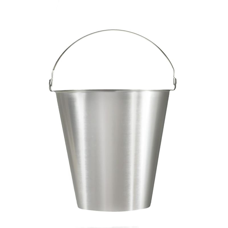 Operating Theatre Waste Bin with push handle