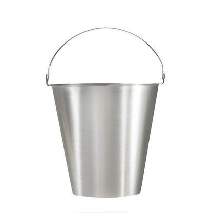 Operating Theatre Waste Bin with push handle