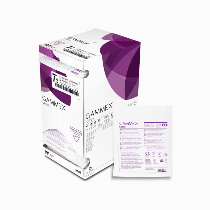 Ansell Gammex Latex 7.5