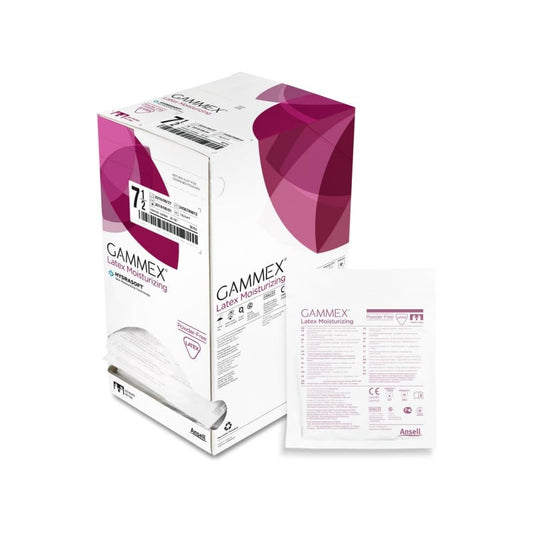 Gammex Latex Moisturizing 7,0