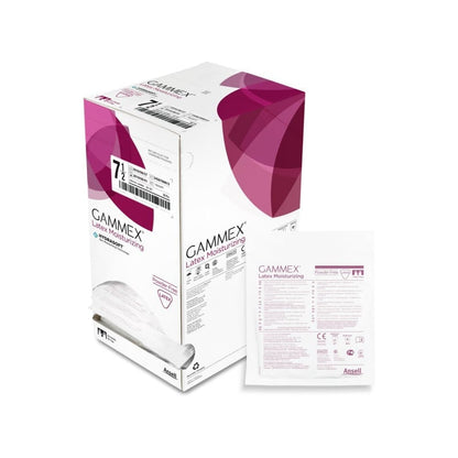 Gammex Latex Moisturizing 7,5