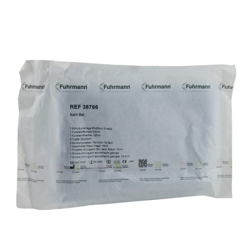 Large Suture Set