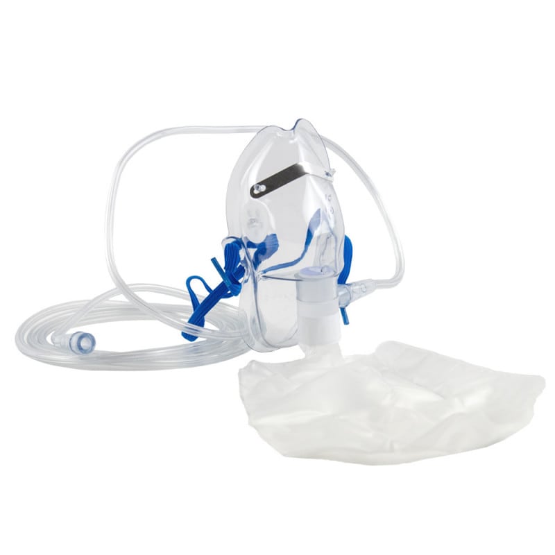 Oxygen Mask with Reservoir Children