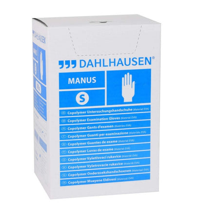 Copolymer Gloves M
