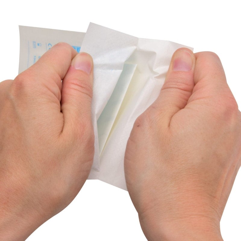 Copolymer Gloves M