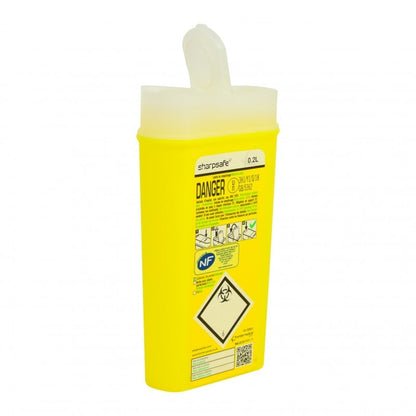 Sharpsafe Cannula Collector ≫Exchange≪ 0.45 Litres