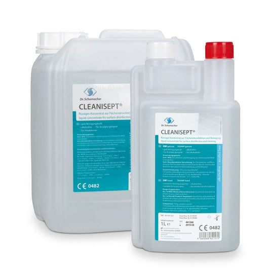 Cleanisept® Surface Disinfectant 2 litre bottle