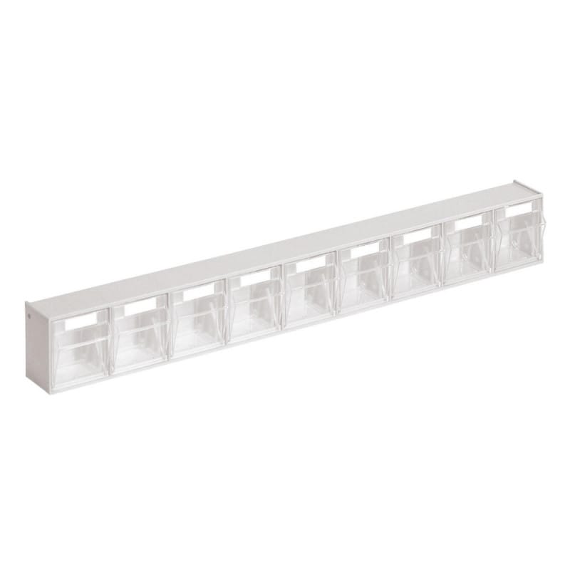 Cannula and Syringe Dispenser 3 Chutes | Beige