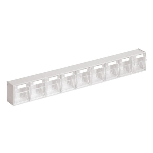 Cannula and Syringe Dispenser 4 Chutes | Beige