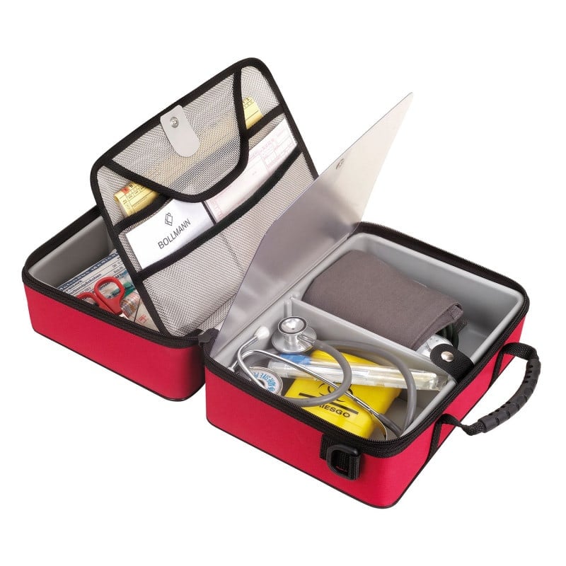 Bollmann Mini Doctor's Bag black