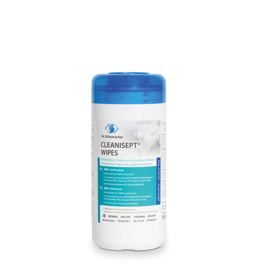 Cleanisept® Wipes Refill Pack