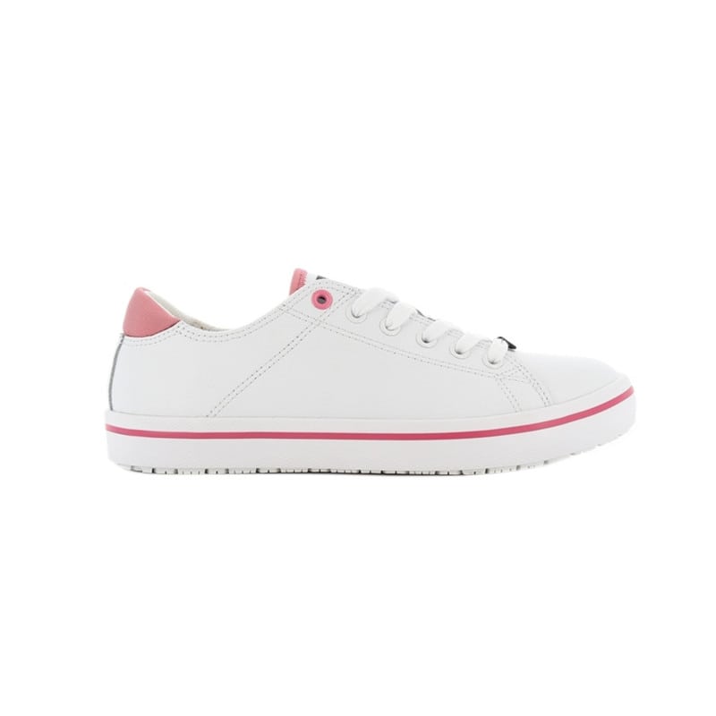 "Paola" Leather Sneakers navy | 40