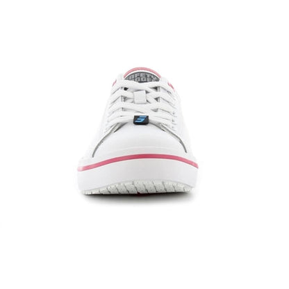"Paola" Leather Sneakers navy | 39