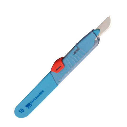 Safety Scalpel No. 10