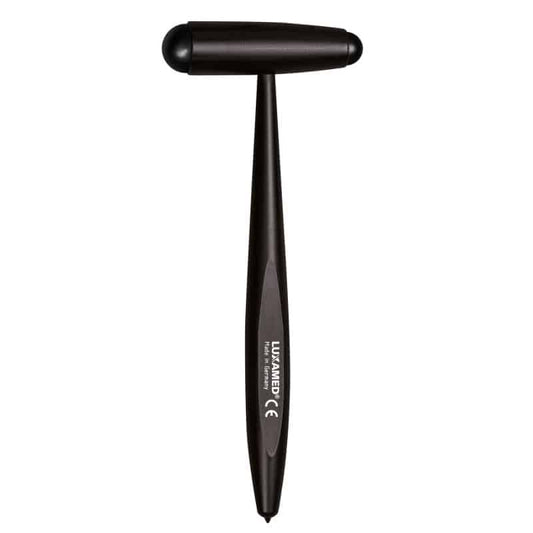 Buck Reflex Hammer from Luxamed blue