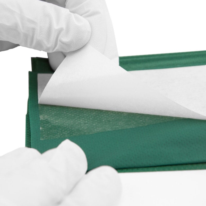 Self-Adhering Surgical Drapes 75 x 90 cm