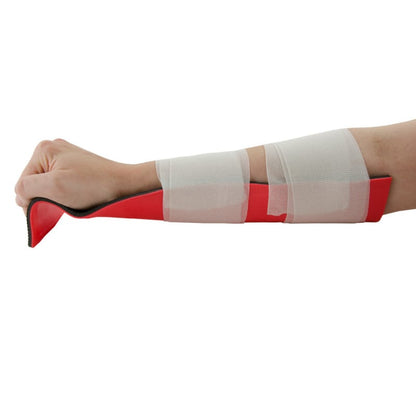 Basic Splint folded