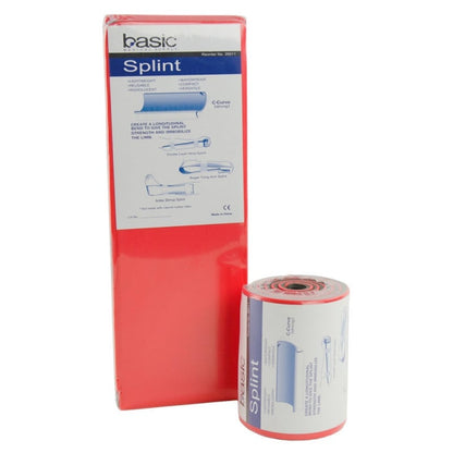 Basic Splint folded