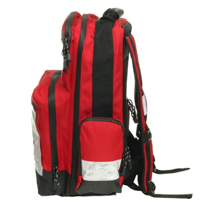 Rescue Rucksack, Empty red | standard