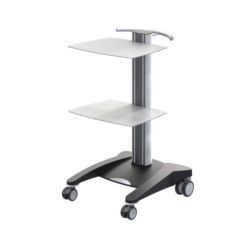 fuego-metal 2 Device Trolley from Haeberle blue