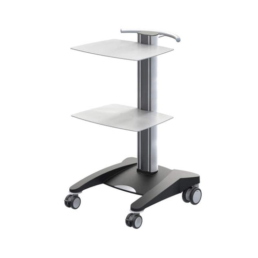 fuego-metal 2 Device Trolley from Haeberle blue