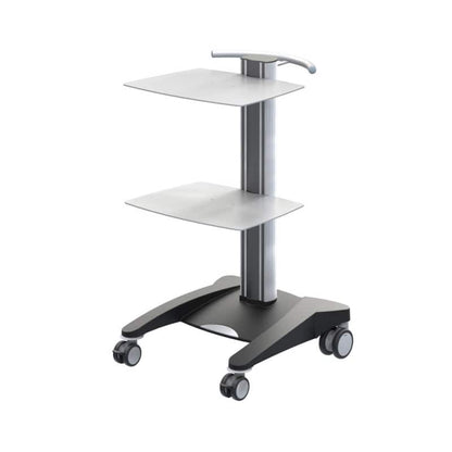 fuego-metal 2 Device Trolley from Haeberle red-violet