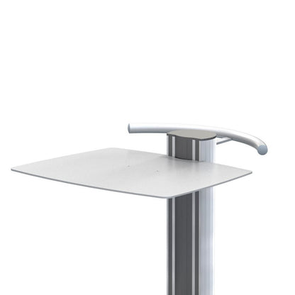 fuego-metal 2 Device Trolley from Haeberle turquoise