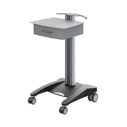 fuego Device Trolley with Drawer turquoise
